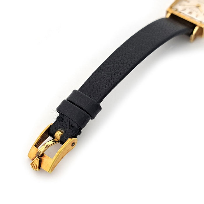 ROLEX 
Precision Square