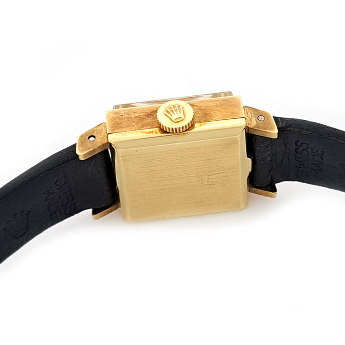 ROLEX 
Precision Square