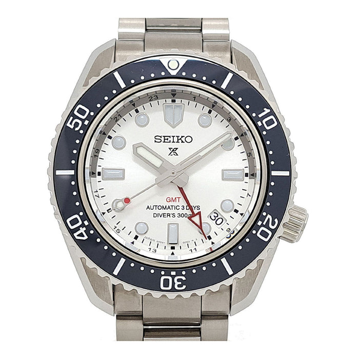 SEIKO 
プロスペックス ダイバーズ 1968 ヘリテージ GMT 
箱ギャラ付