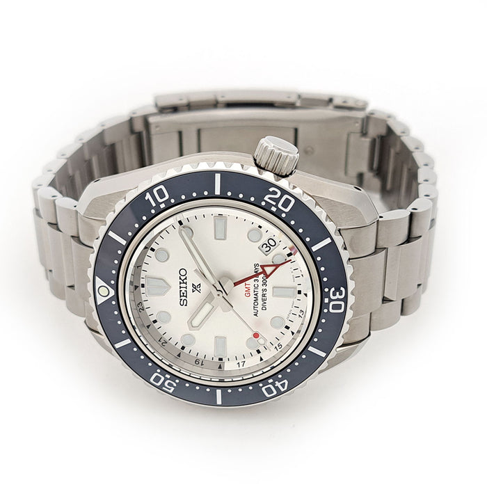 SEIKO 
プロスペックス ダイバーズ 1968 ヘリテージ GMT 
箱ギャラ付