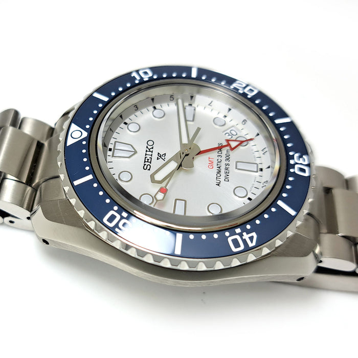 SEIKO 
プロスペックス ダイバーズ 1968 ヘリテージ GMT 
箱ギャラ付