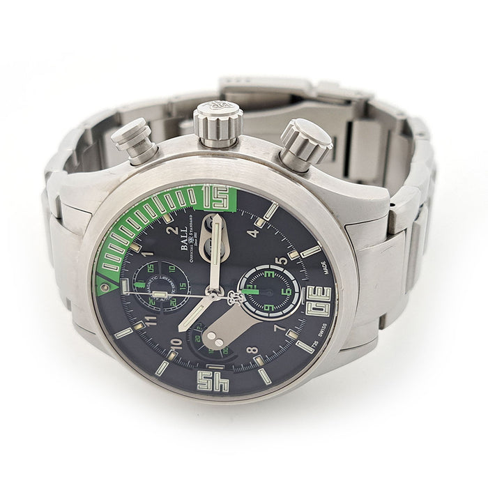 BALLWATCH 
Engineer Master II