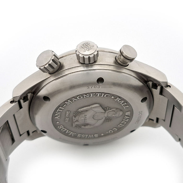 BALLWATCH 
Engineer Master II