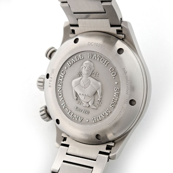 BALLWATCH 
Engineer Master II