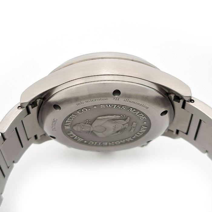 BALLWATCH 
Engineer Master II
