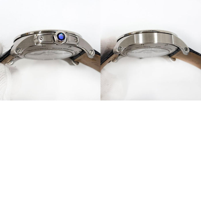 CARTIER 
Calibre de Cartier 
With papers