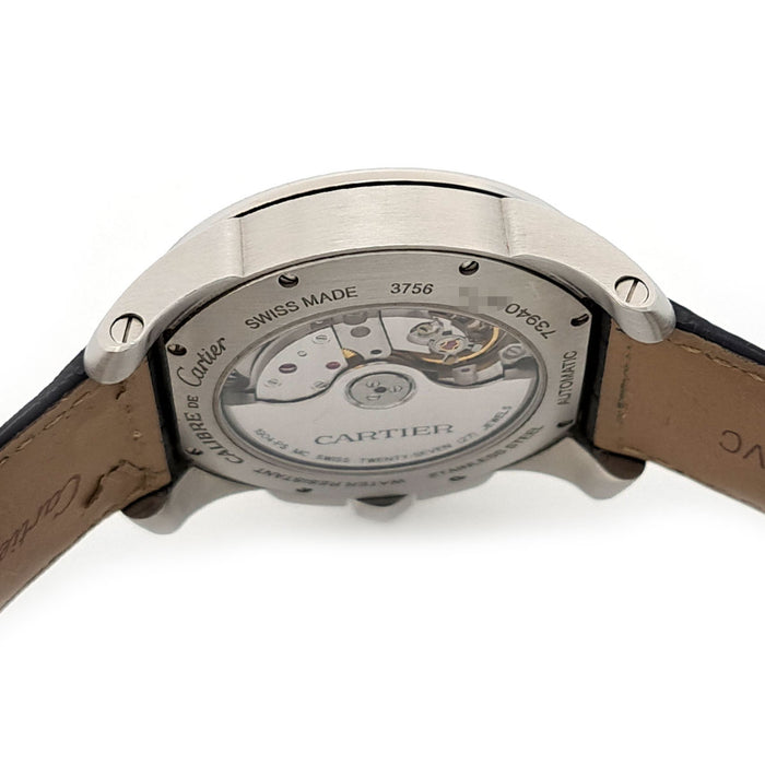 CARTIER 
Calibre de Cartier 
Avec papiers