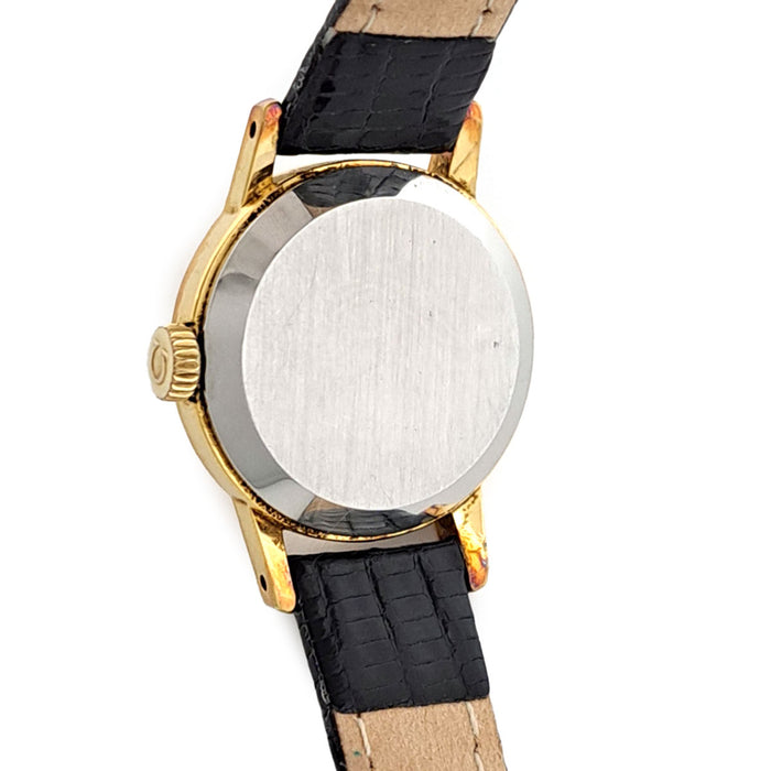 OMEGA 
De Ville 
avec boîte