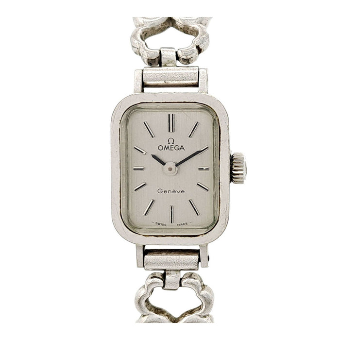 OMEGA 
Geneve Rectangular