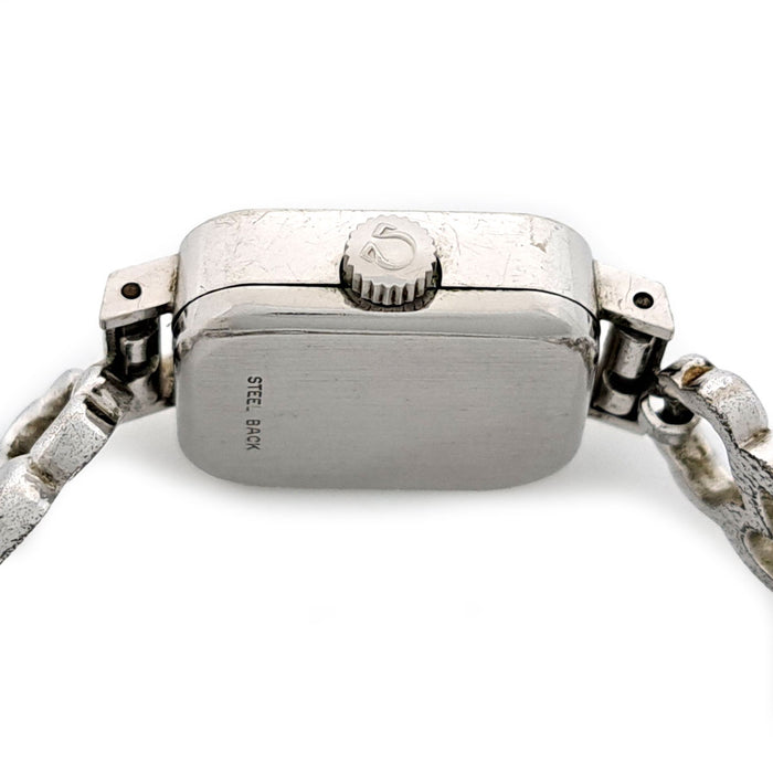 OMEGA 
Geneve Rectangular