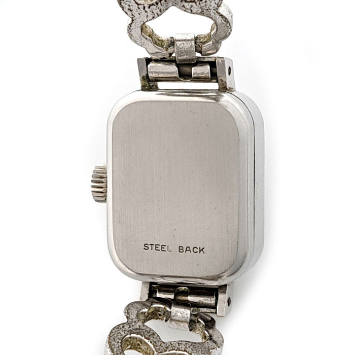 OMEGA 
Geneve Rectangular