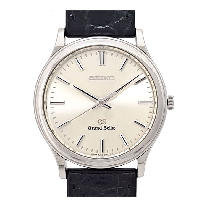 SEIKO 
グランドセイコー 
箱ギャラ付
