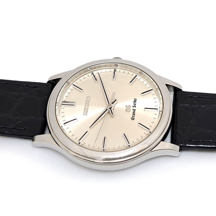 SEIKO 
グランドセイコー 
箱ギャラ付