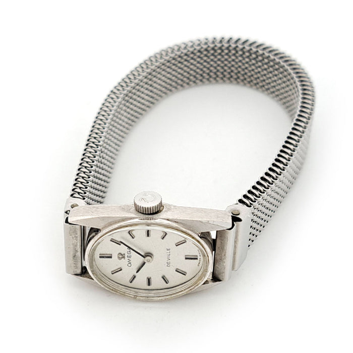 OMEGA 
De Ville vintage