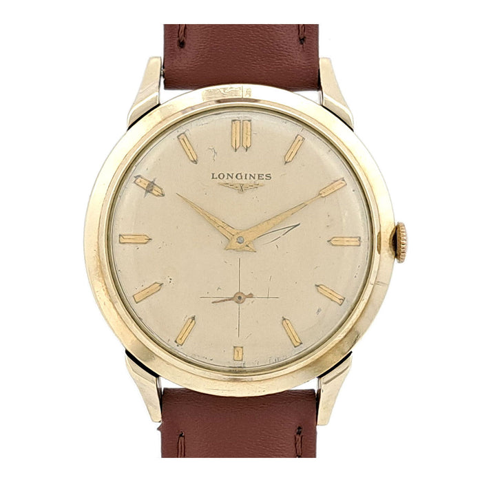 LONGINES 
ヴィンテージ スモールセコンド