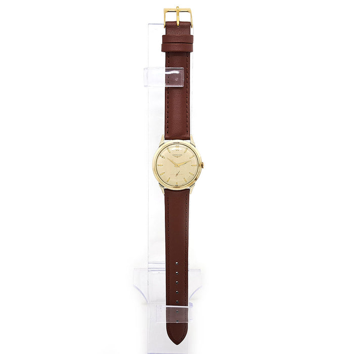 LONGINES 
ヴィンテージ スモールセコンド