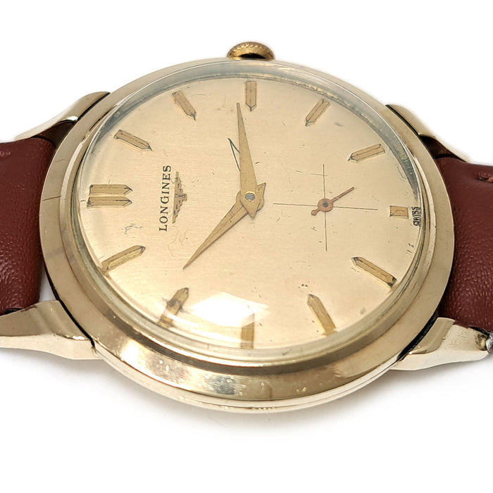 LONGINES 
ヴィンテージ スモールセコンド