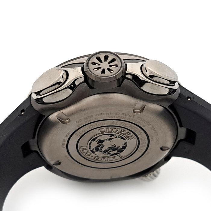 CITIZEN 
Promaster Overhauled by Citizen 
With box and papers