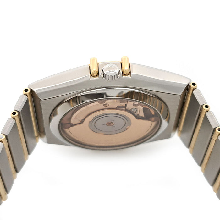 OMEGA 
コンステレーション オートマティック バックスケルトン Overhauled