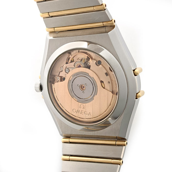 OMEGA 
コンステレーション オートマティック バックスケルトン Overhauled