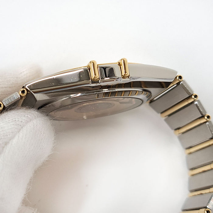 OMEGA 
コンステレーション オートマティック バックスケルトン Overhauled