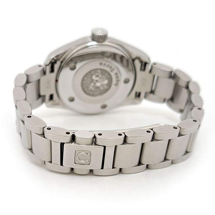 OMEGA 
シーマスター アクアテラ 
箱ギャラ付