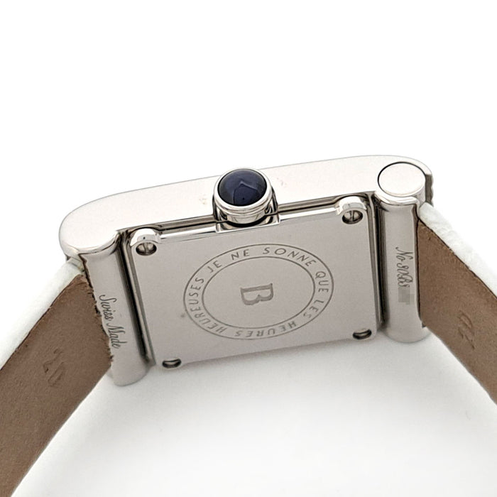 Boucheron 
リフレ ウォッチ スティール スモール 
ギャラ付