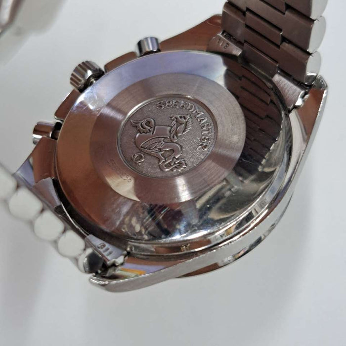 【WHOLESALES】
OMEGA 
箱(劣化)　ギャランティ(無記入)