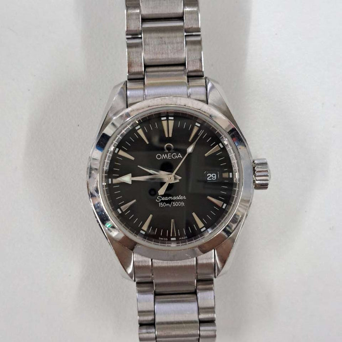 【WHOLESALES】
OMEGA 
2577.5 
箱　ギャランティ（日付・ショップ印なし）　ピクトグラム
