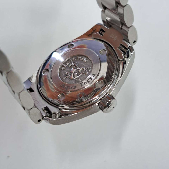 【WHOLESALES】
OMEGA 
2577.5 
箱　ギャランティ（日付・ショップ印なし）　ピクトグラム