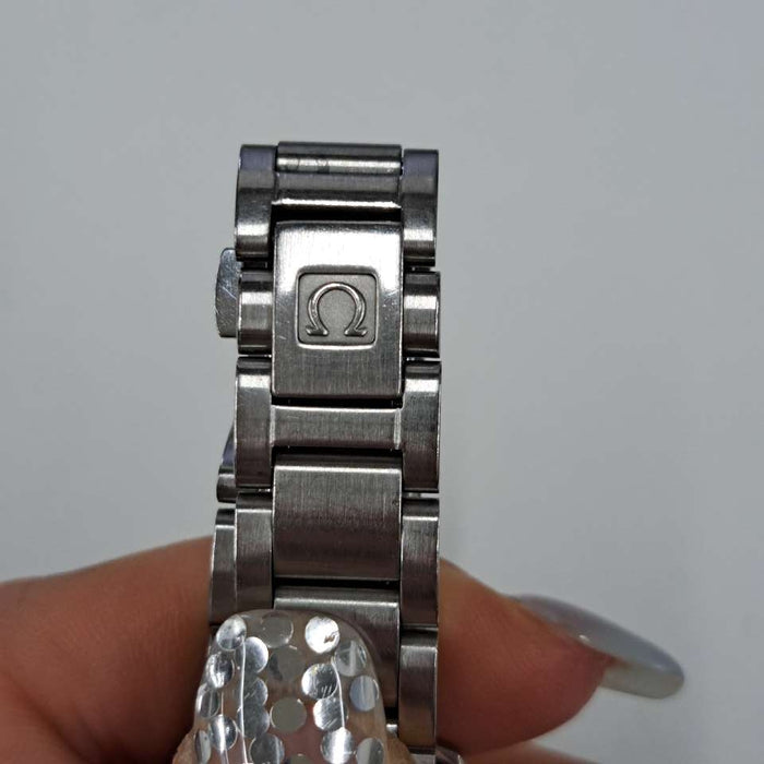 【WHOLESALES】
OMEGA 
2577.5 
箱　ギャランティ（日付・ショップ印なし）　ピクトグラム