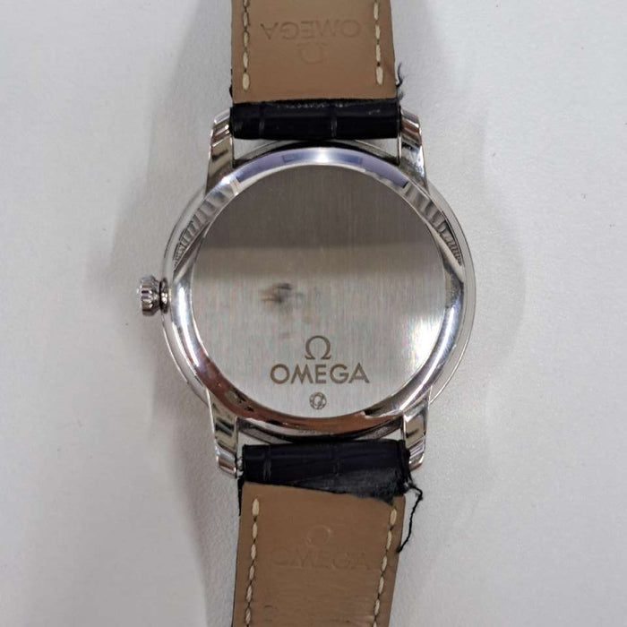 【WHOLESALES】
OMEGA 
424.13.40.20.02.001 
箱　ギャランティ　ピクトグラム