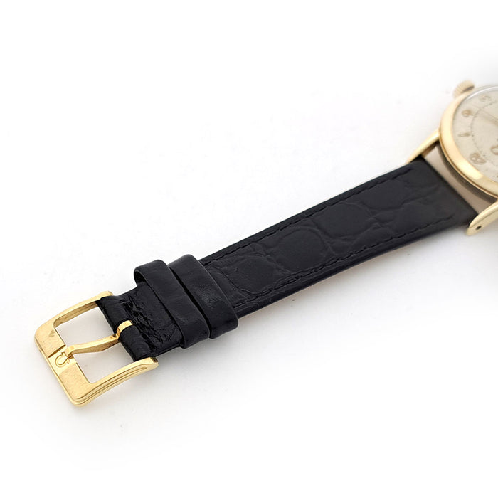 OMEGA 
ラウンド ブレゲインデックス Cal.371