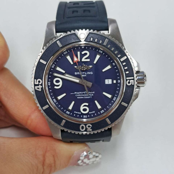【WHOLESALES】
BREITLING 
A17367 
ギャランティ
