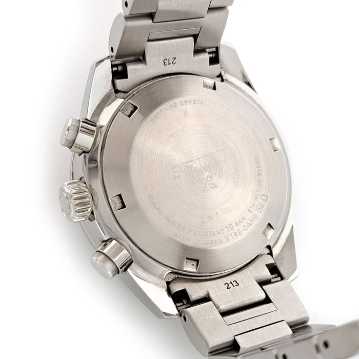 SEIKO 
Prospex Speedtimer 
With box and papers