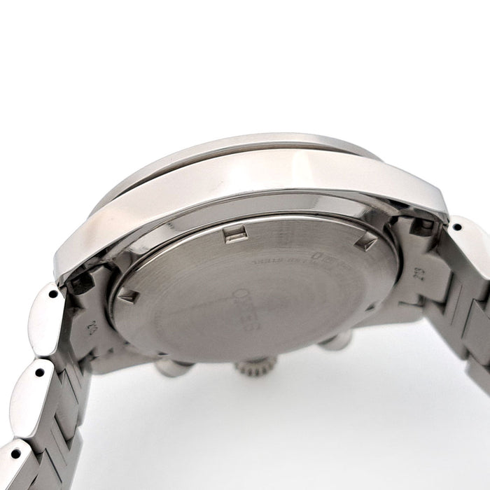 SEIKO 
Prospex Speedtimer 
With box and papers