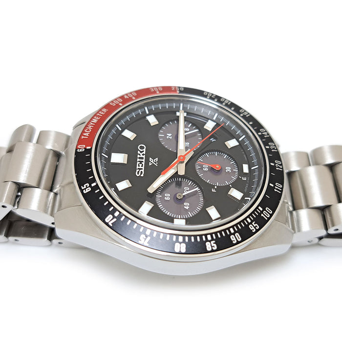 SEIKO 
Prospex Speedtimer 
With box and papers