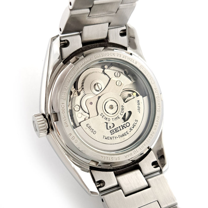 SEIKO 
Mechanical 
With box