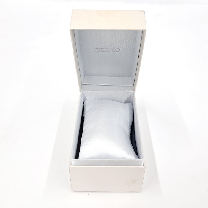 SEIKO 
Mechanical 
With box