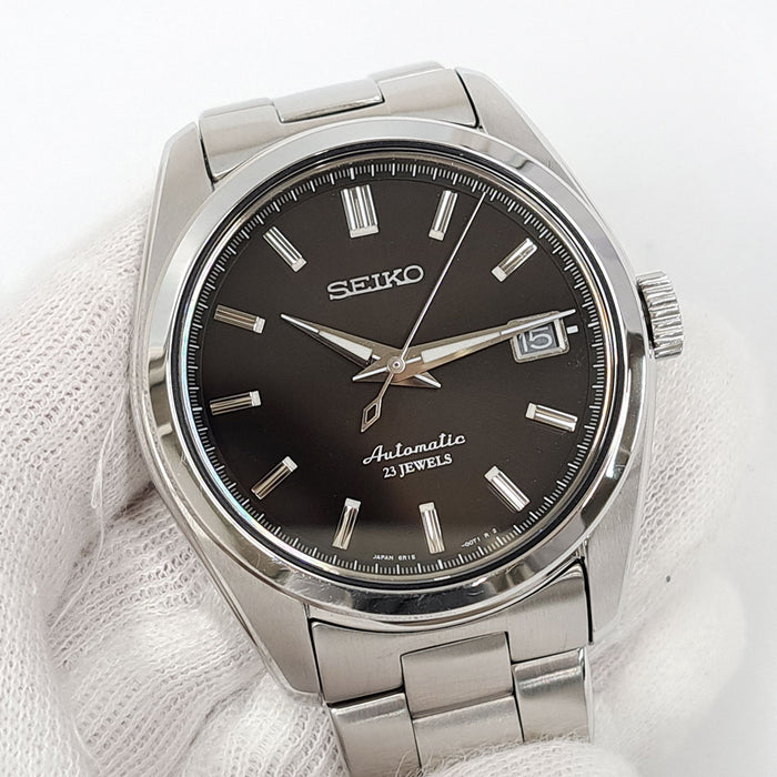 SEIKO 
Mechanical 
With box