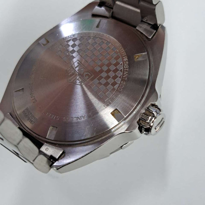 【WHOLESALES】
TAG HEUER 
WAZ1010.BA0842 
フォーミュラ1 
箱　ギャランティ　コマ×4