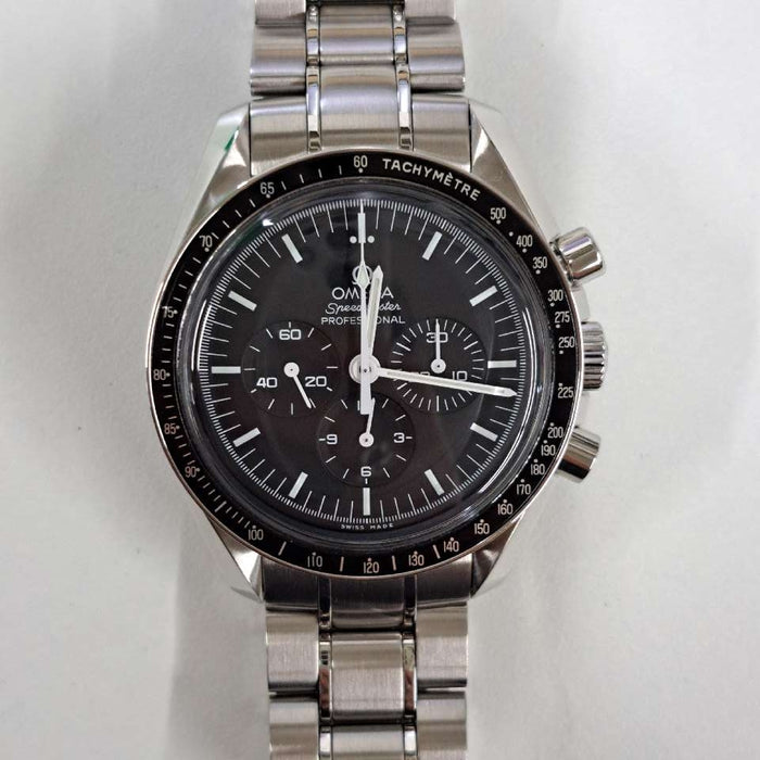 【WHOLESALES】
OMEGA 
311.30.42.30.01.005 
スピードマスター ムーンウォッチ プロフェッショナル 42MM 
ギャランティ　ピクトグラム