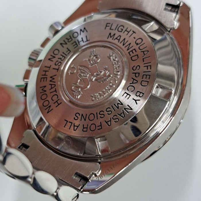 【WHOLESALES】
OMEGA 
311.30.42.30.01.005 
スピードマスター ムーンウォッチ プロフェッショナル 42MM 
ギャランティ　ピクトグラム