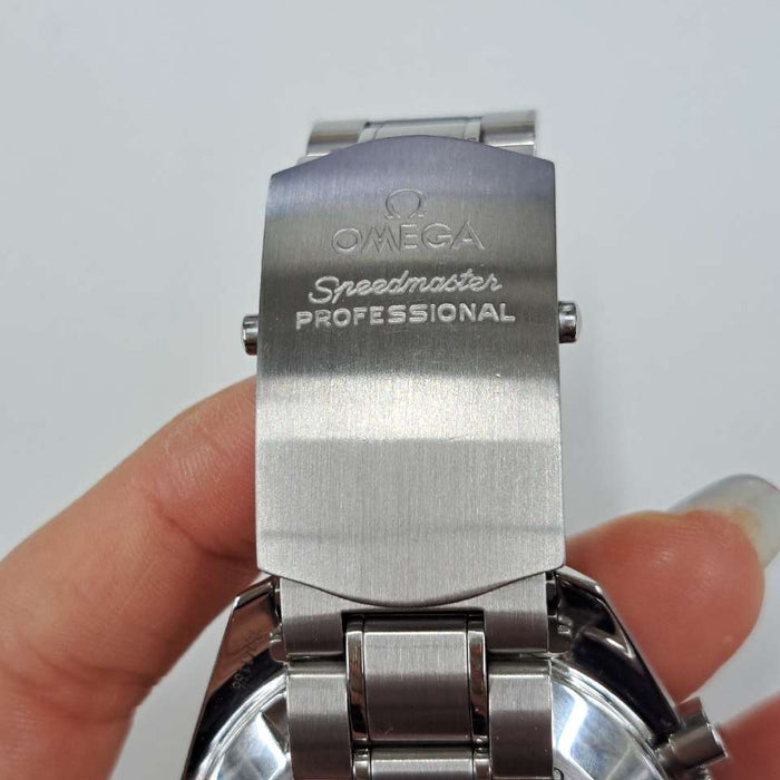 【WHOLESALES】
OMEGA 
311.30.42.30.01.005 
スピードマスター ムーンウォッチ プロフェッショナル 42MM 
ギャランティ　ピクトグラム