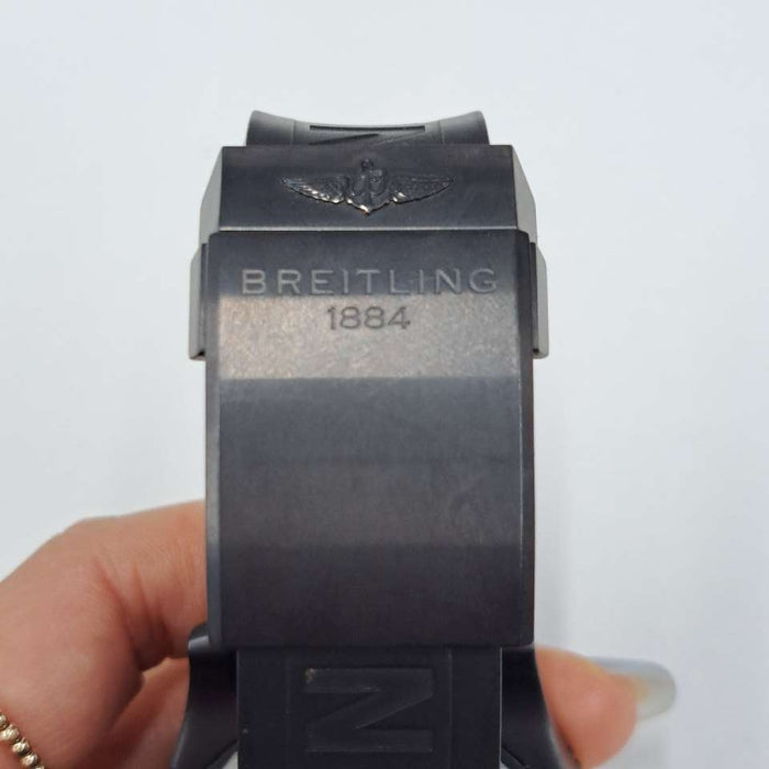 【WHOLESALES】
BREITLING 
M17368 
スーパーオーシャン オートマティック 46 
外箱　ケース　ギャランティ