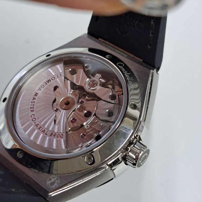 【WHOLESALES】
OMEGA 
131.33.41.21.06.001 
コンステレーション コーアクシャル マスター クロノメーター 41mm 
箱　ギャランティ　ピクトグラム　クロノメーター証