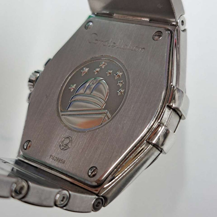【WHOLESALES】
OMEGA 
123.10.35.60.02.001 
コンステレーション 
箱　ギャランティ　ピクトグラム　コマ×2