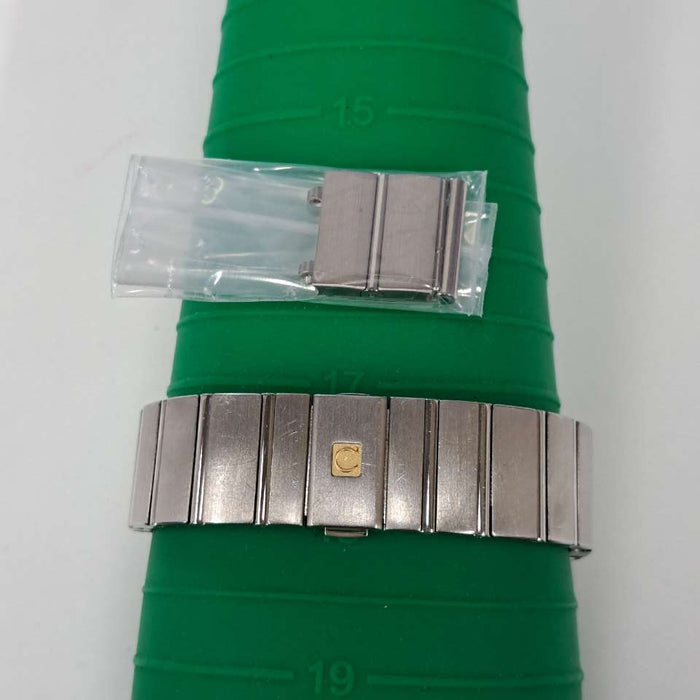 【WHOLESALES】
OMEGA 
123.10.35.60.02.001 
コンステレーション 
箱　ギャランティ　ピクトグラム　コマ×2