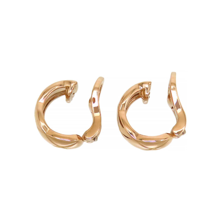 CHANEL 
Coco Crush Earrings