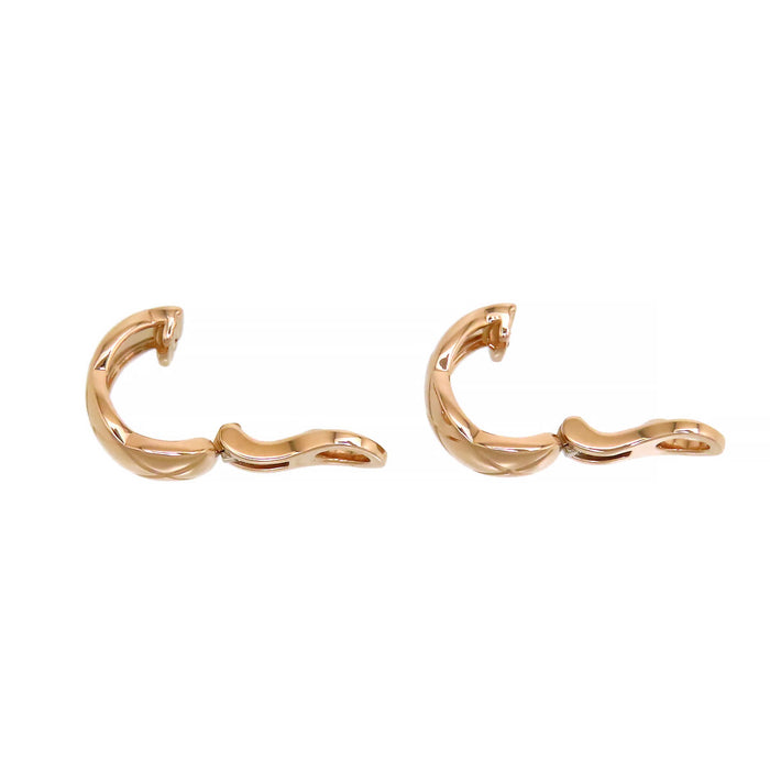 CHANEL 
Coco Crush Earrings